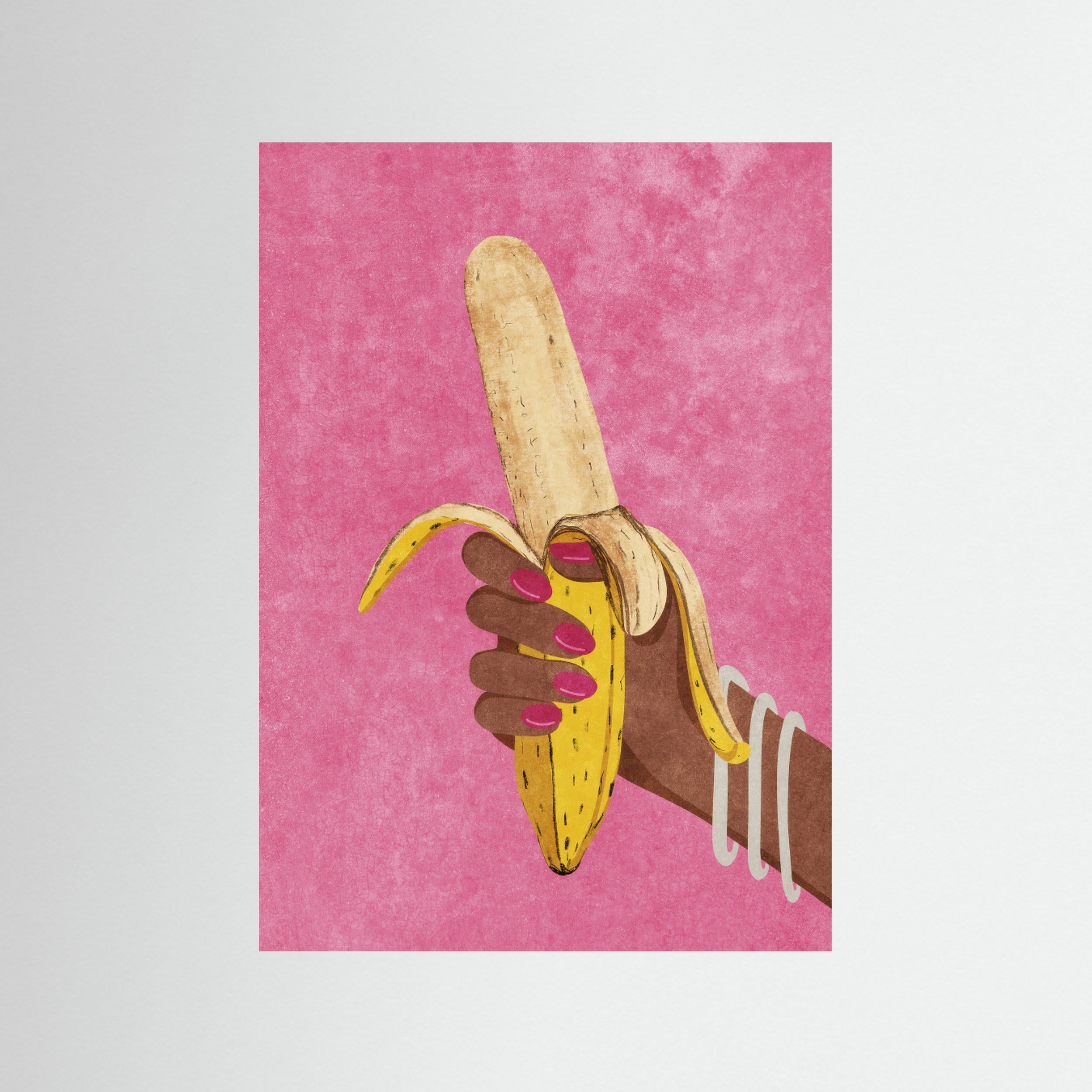 Banana by Raissa Oltmanns